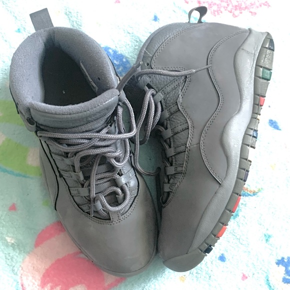 Nike Other - Nike Air Jordan Retro 10’s